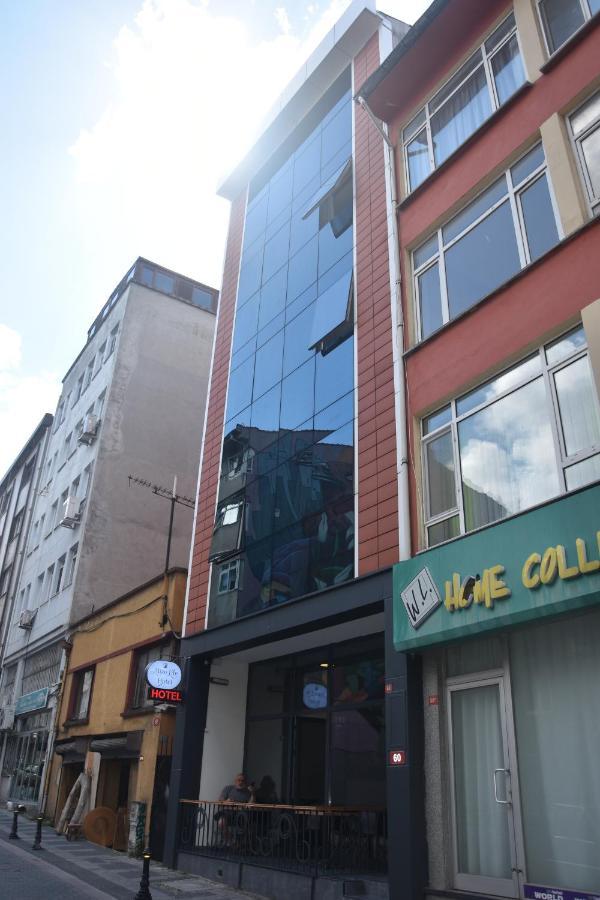 Alize Life Hotel Istanbul Eksteriør bilde